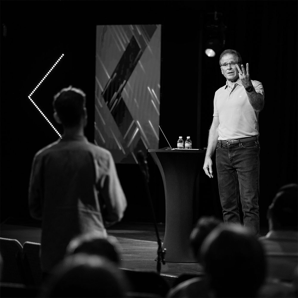 Dr. Frank Turek - President of CrossExamined.org